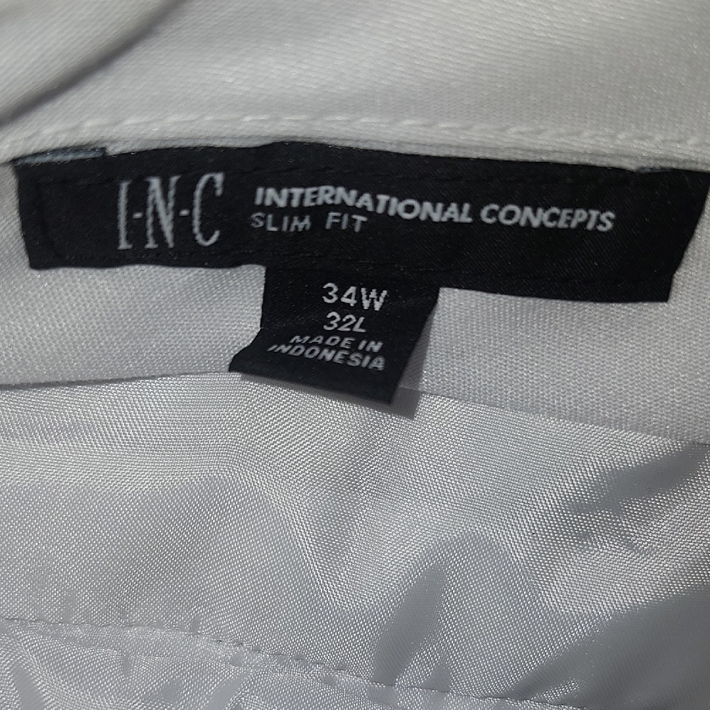 INC International Concepts Men’s Suit - Picture 10 of 12